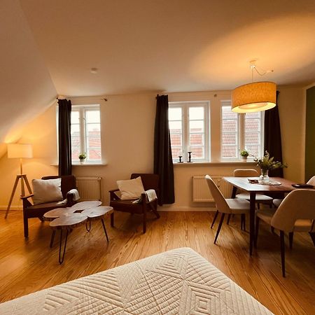 Lykkefund - Ferienwohnungen In Hafennaehe Glückstadt Exteriér fotografie