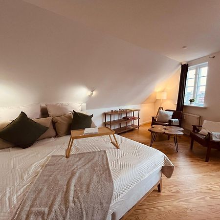 Lykkefund - Ferienwohnungen In Hafennaehe Glückstadt Exteriér fotografie