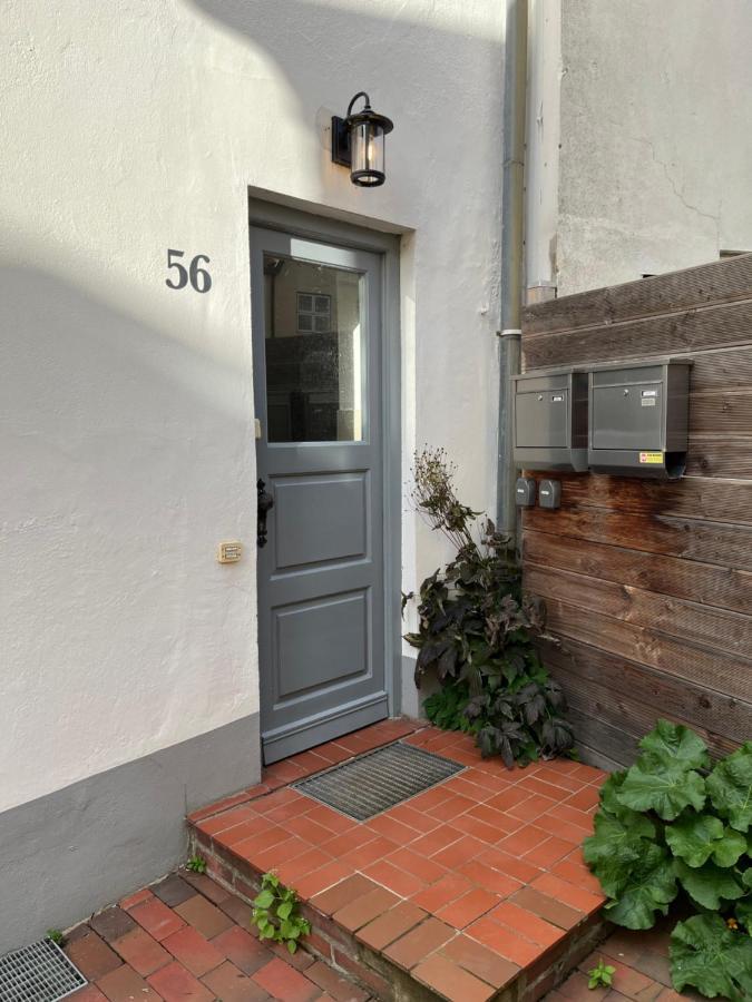 Lykkefund - Ferienwohnungen In Hafennaehe Glückstadt Exteriér fotografie